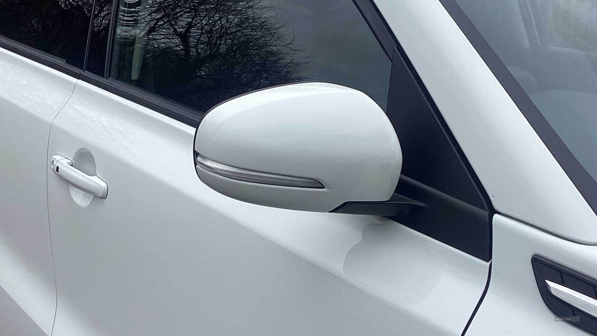 Jan 2025 Suzuki Vitara 1.4 Boosterjet 48V Hybrid SZ5 5dr