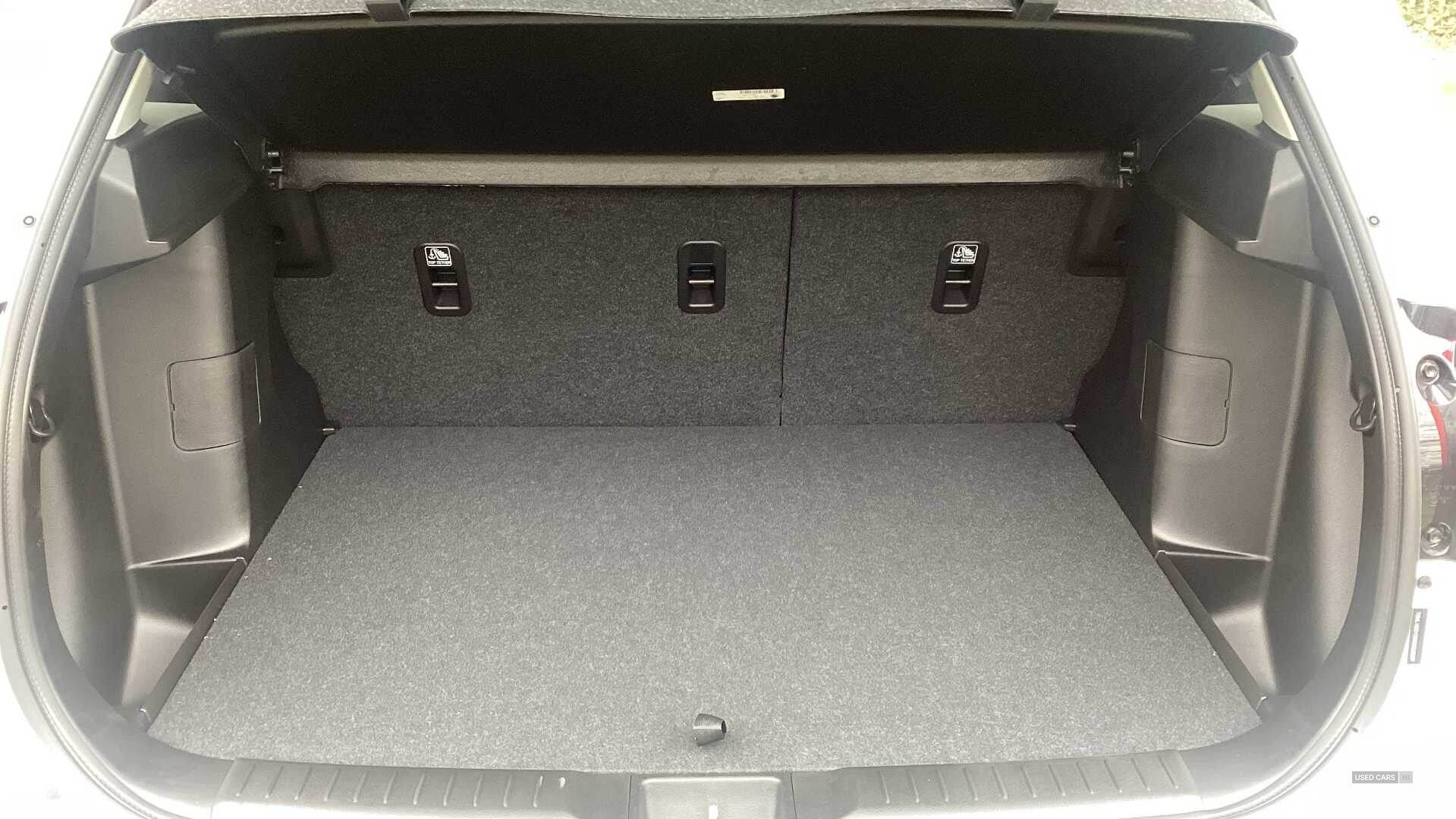 Jan 2025 Suzuki Vitara 1.4 Boosterjet 48V Hybrid SZ5 5dr