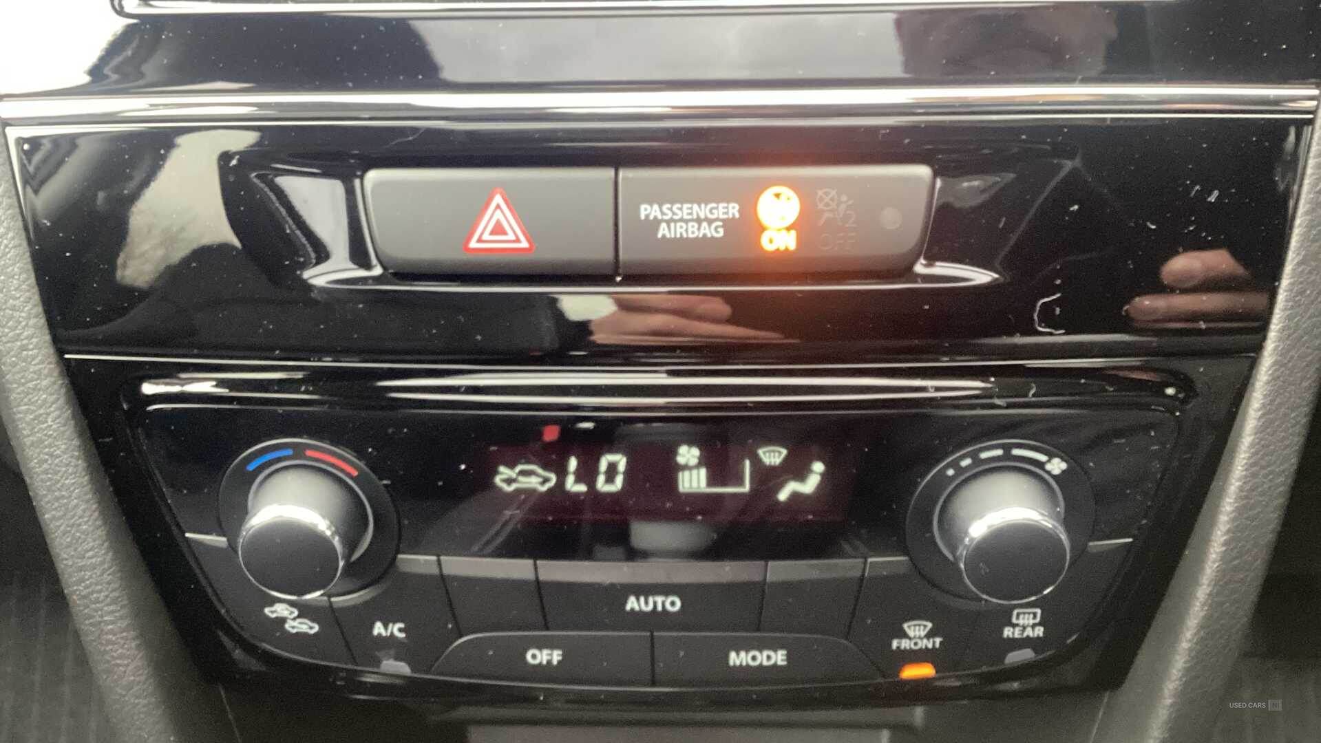 Jan 2025 Suzuki Vitara 1.4 Boosterjet 48V Hybrid SZ5 5dr