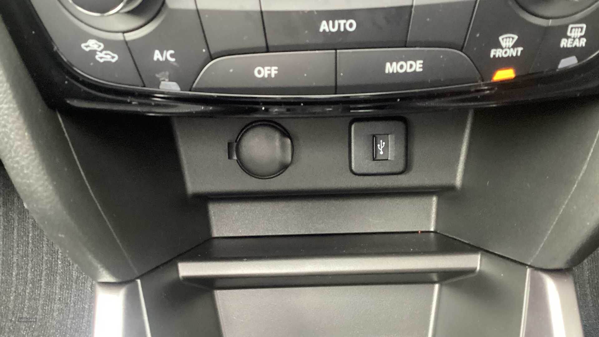 Jan 2025 Suzuki Vitara 1.4 Boosterjet 48V Hybrid SZ5 5dr