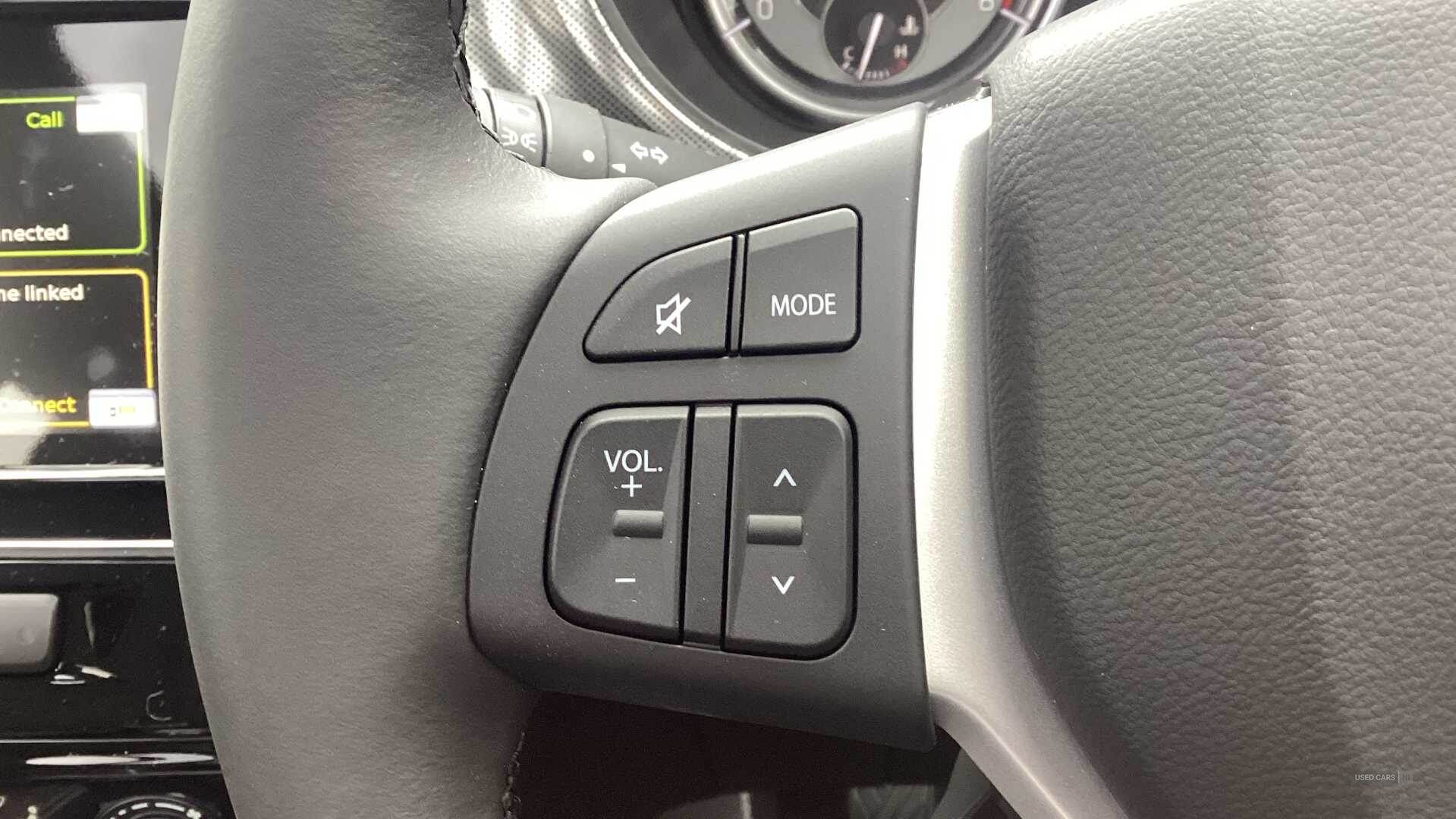 Jan 2025 Suzuki Vitara 1.4 Boosterjet 48V Hybrid SZ5 5dr
