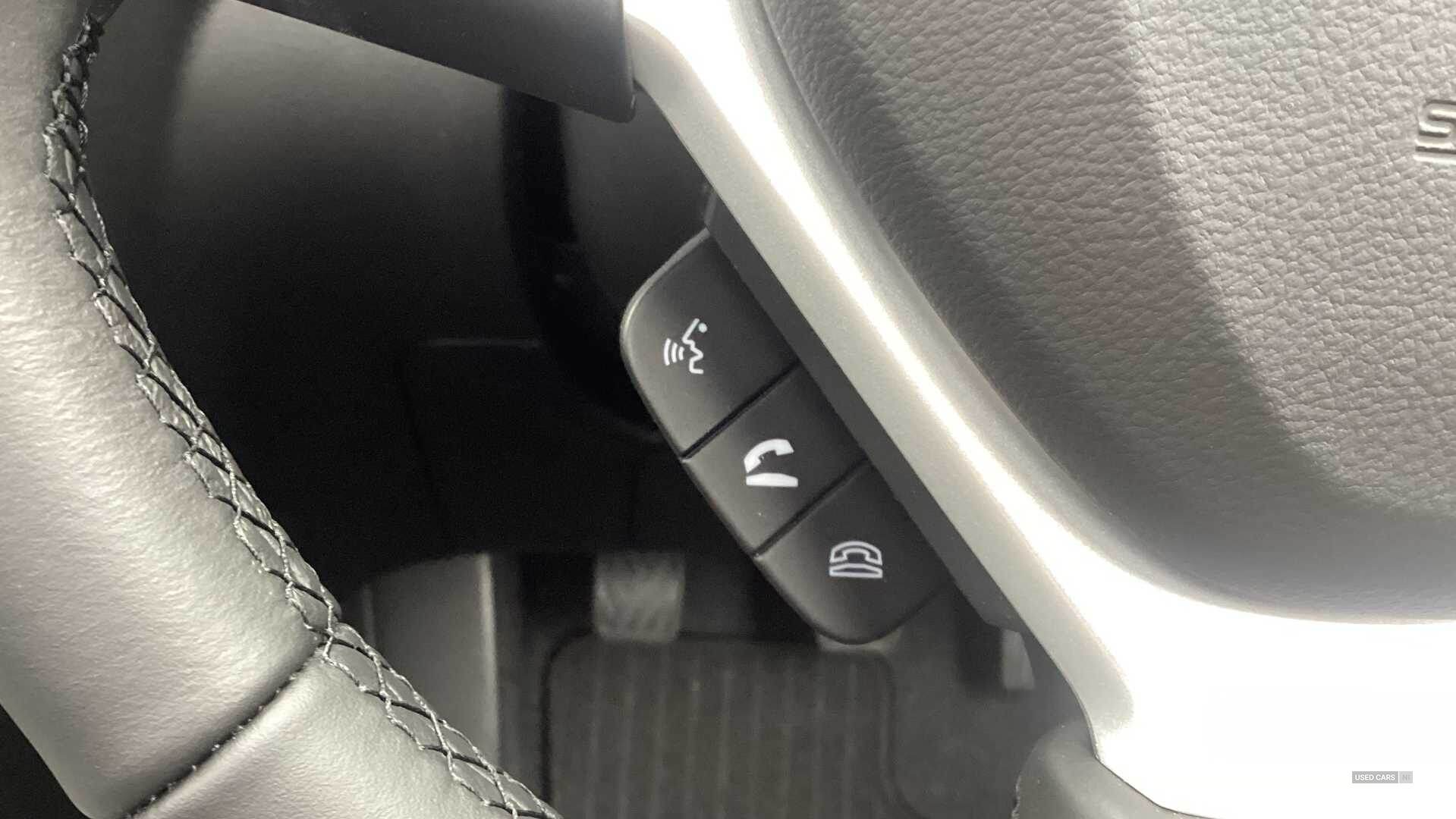 Jan 2025 Suzuki Vitara 1.4 Boosterjet 48V Hybrid SZ5 5dr