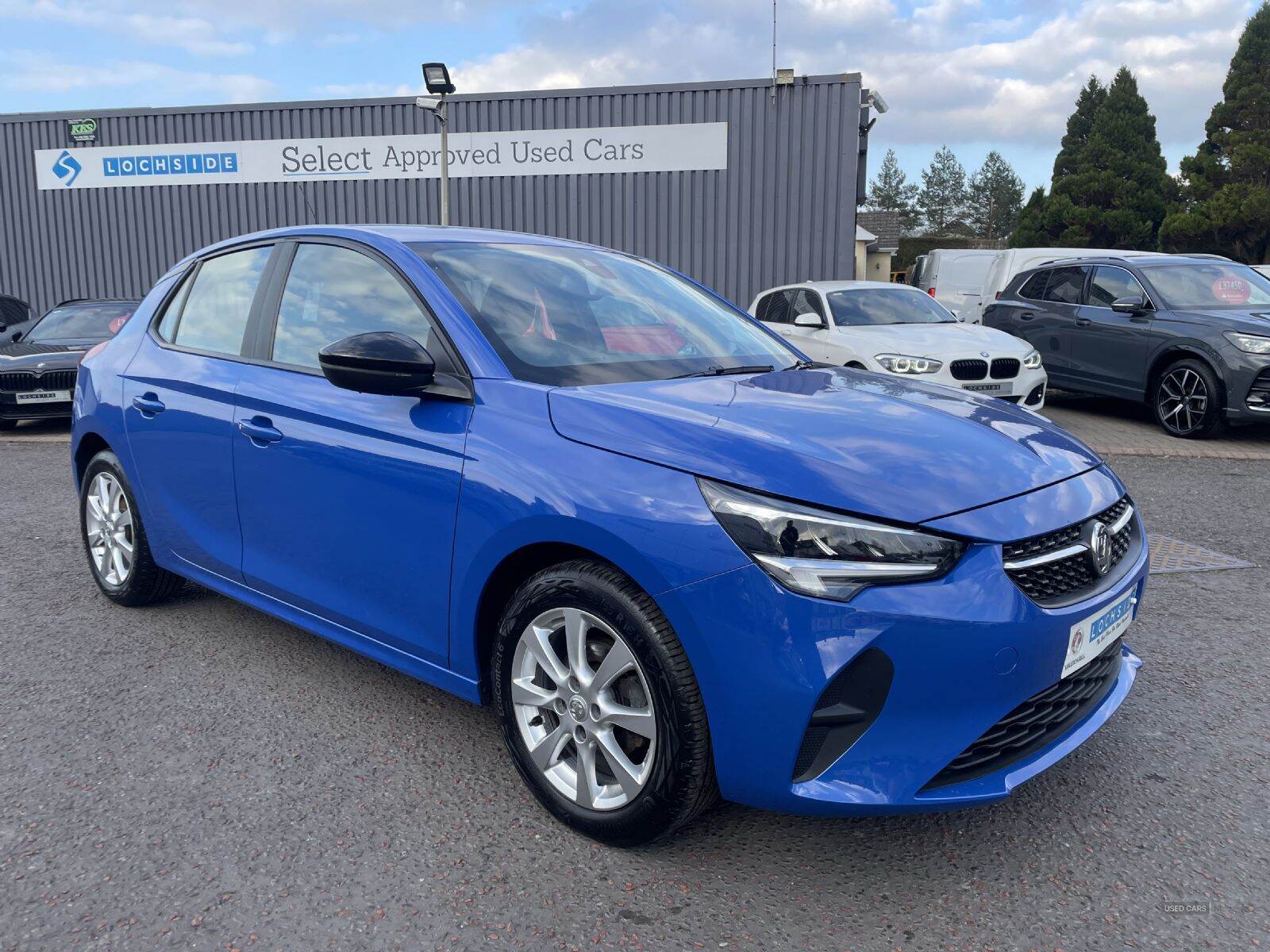 Aug 2020 Vauxhall Corsa 1.2 SE 5dr