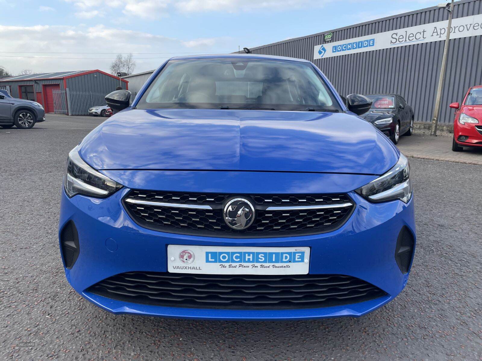 Aug 2020 Vauxhall Corsa 1.2 SE 5dr