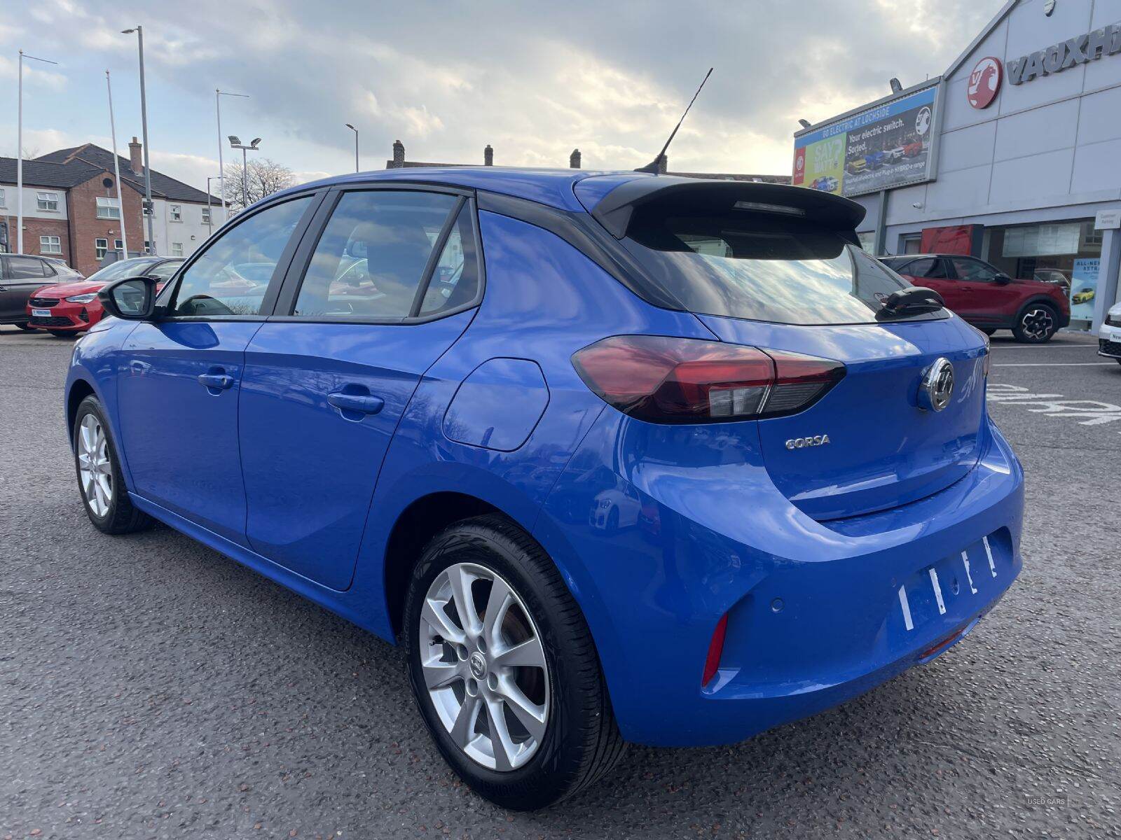 Aug 2020 Vauxhall Corsa 1.2 SE 5dr
