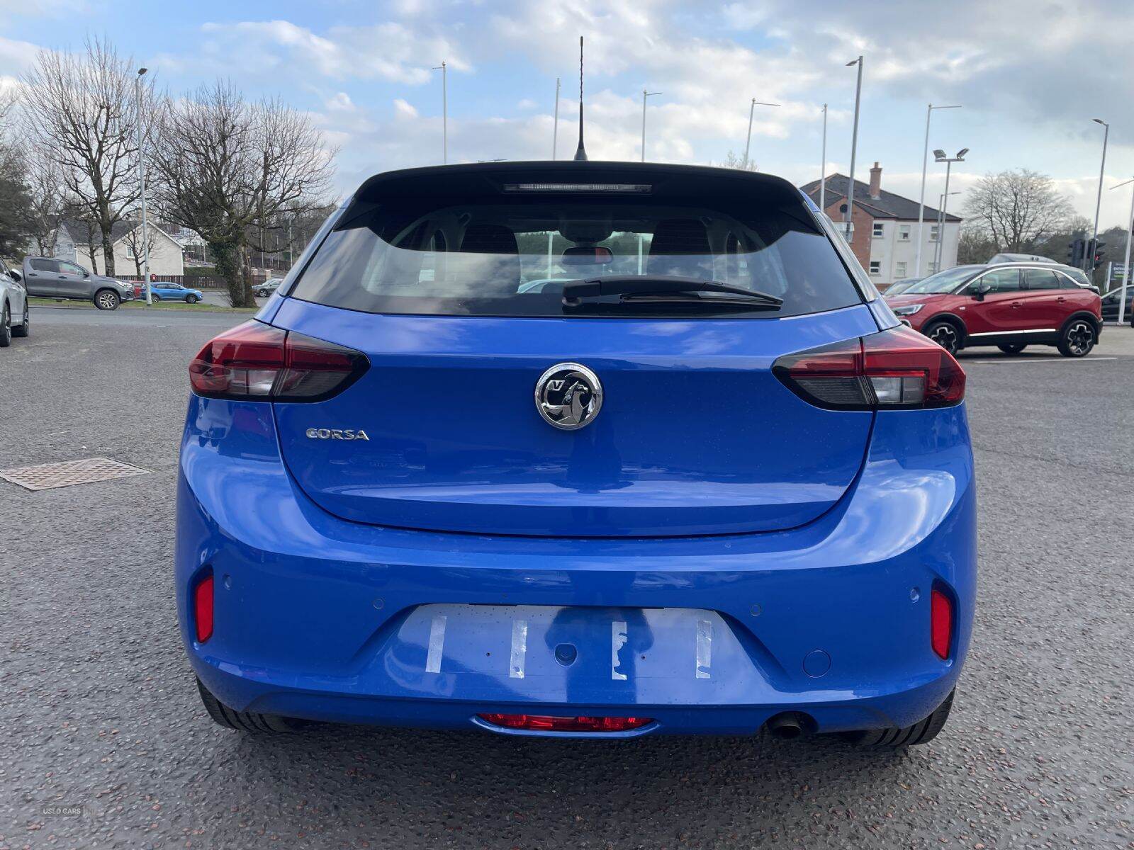 Aug 2020 Vauxhall Corsa 1.2 SE 5dr