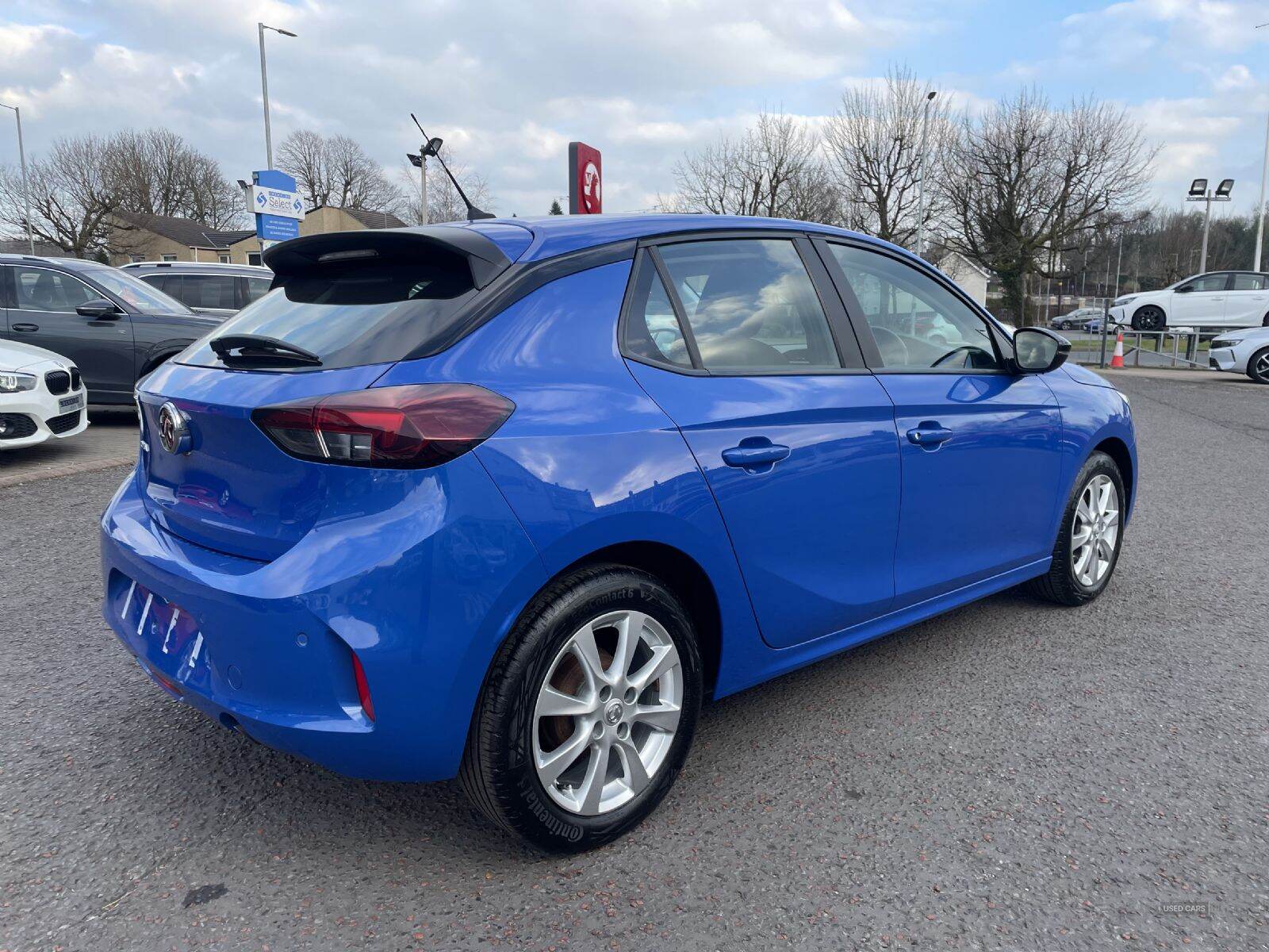 Aug 2020 Vauxhall Corsa 1.2 SE 5dr