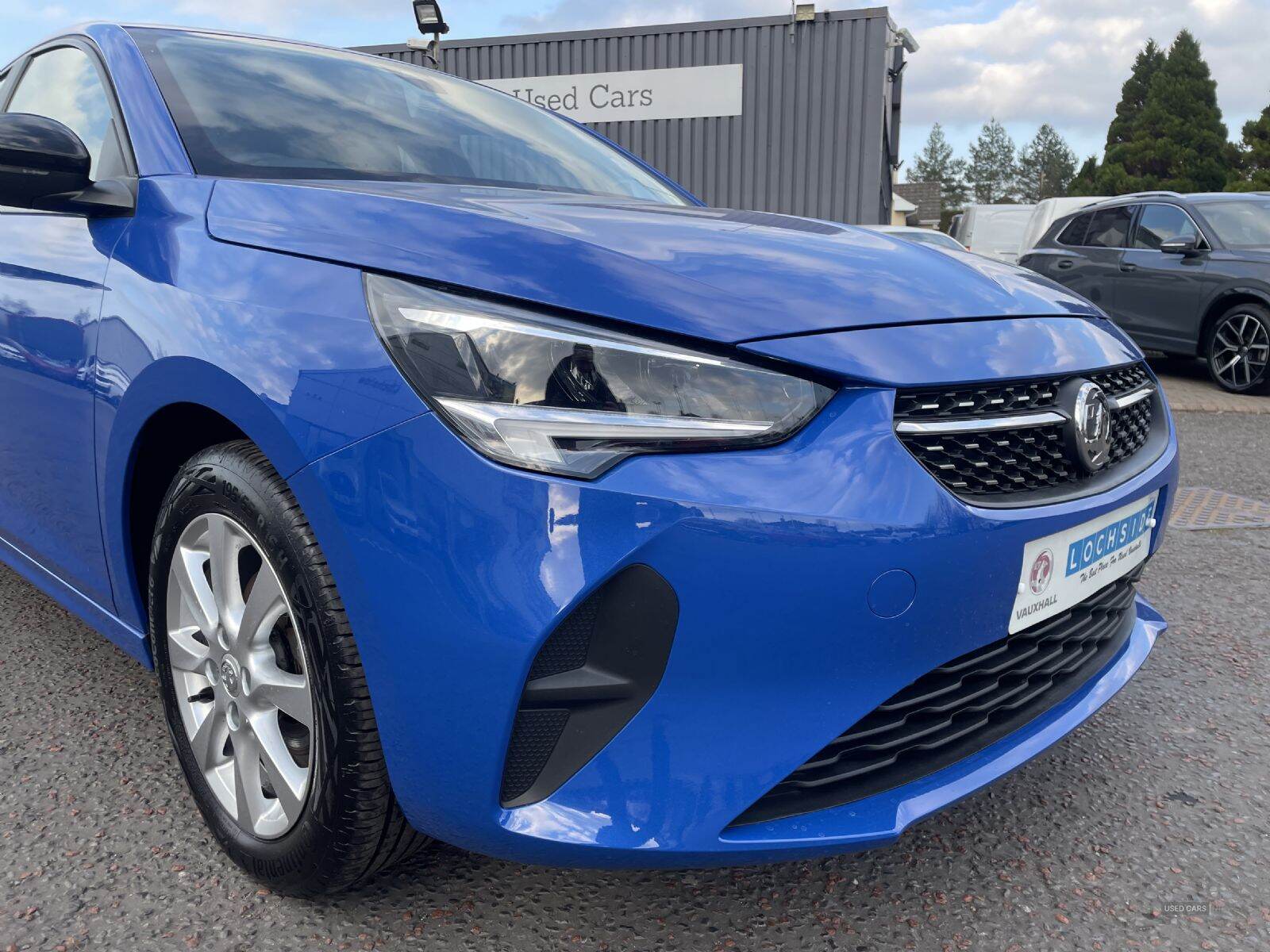 Aug 2020 Vauxhall Corsa 1.2 SE 5dr