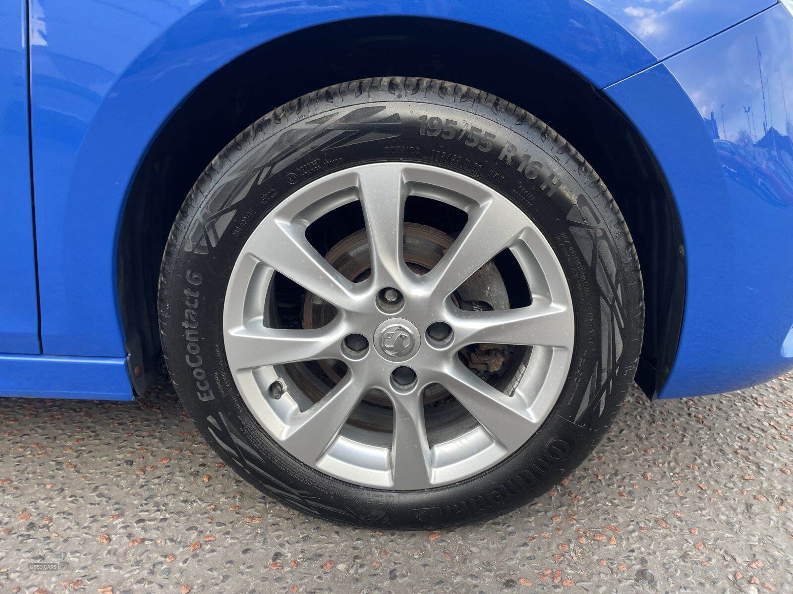 Aug 2020 Vauxhall Corsa 1.2 SE 5dr