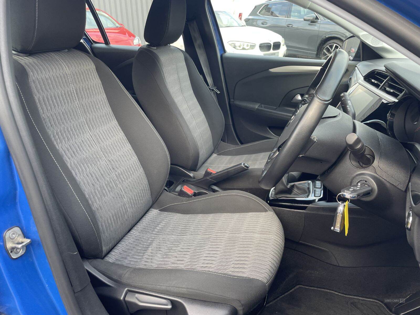 Aug 2020 Vauxhall Corsa 1.2 SE 5dr