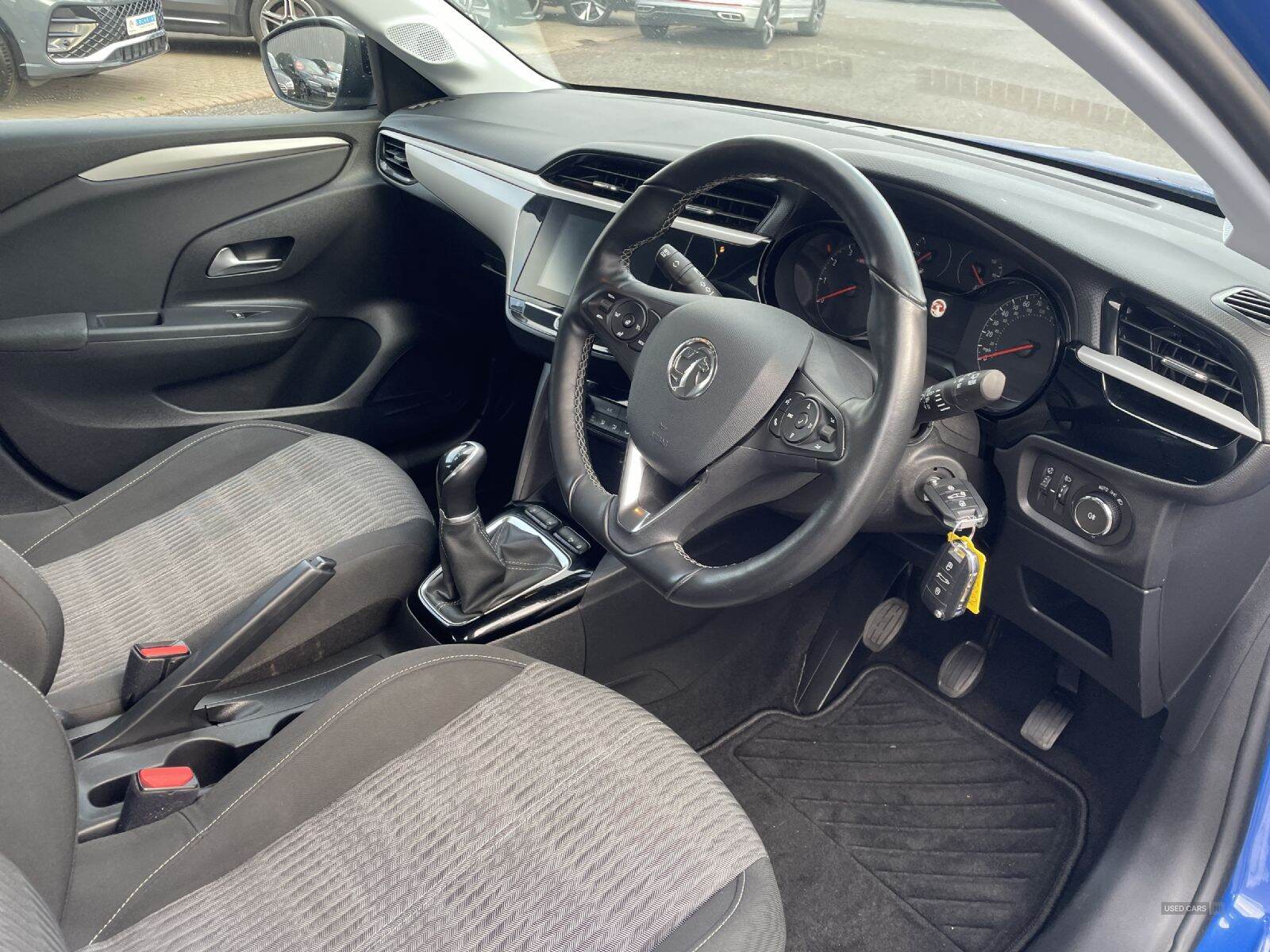 Aug 2020 Vauxhall Corsa 1.2 SE 5dr