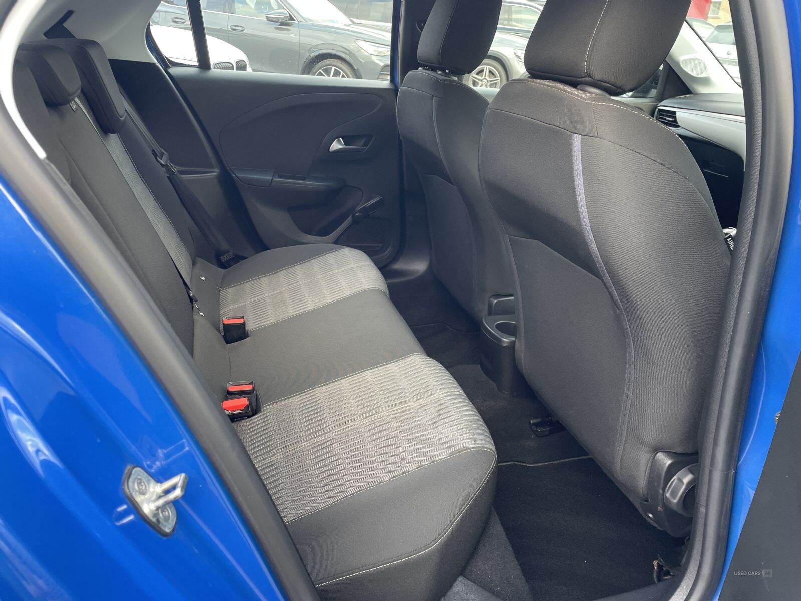 Aug 2020 Vauxhall Corsa 1.2 SE 5dr
