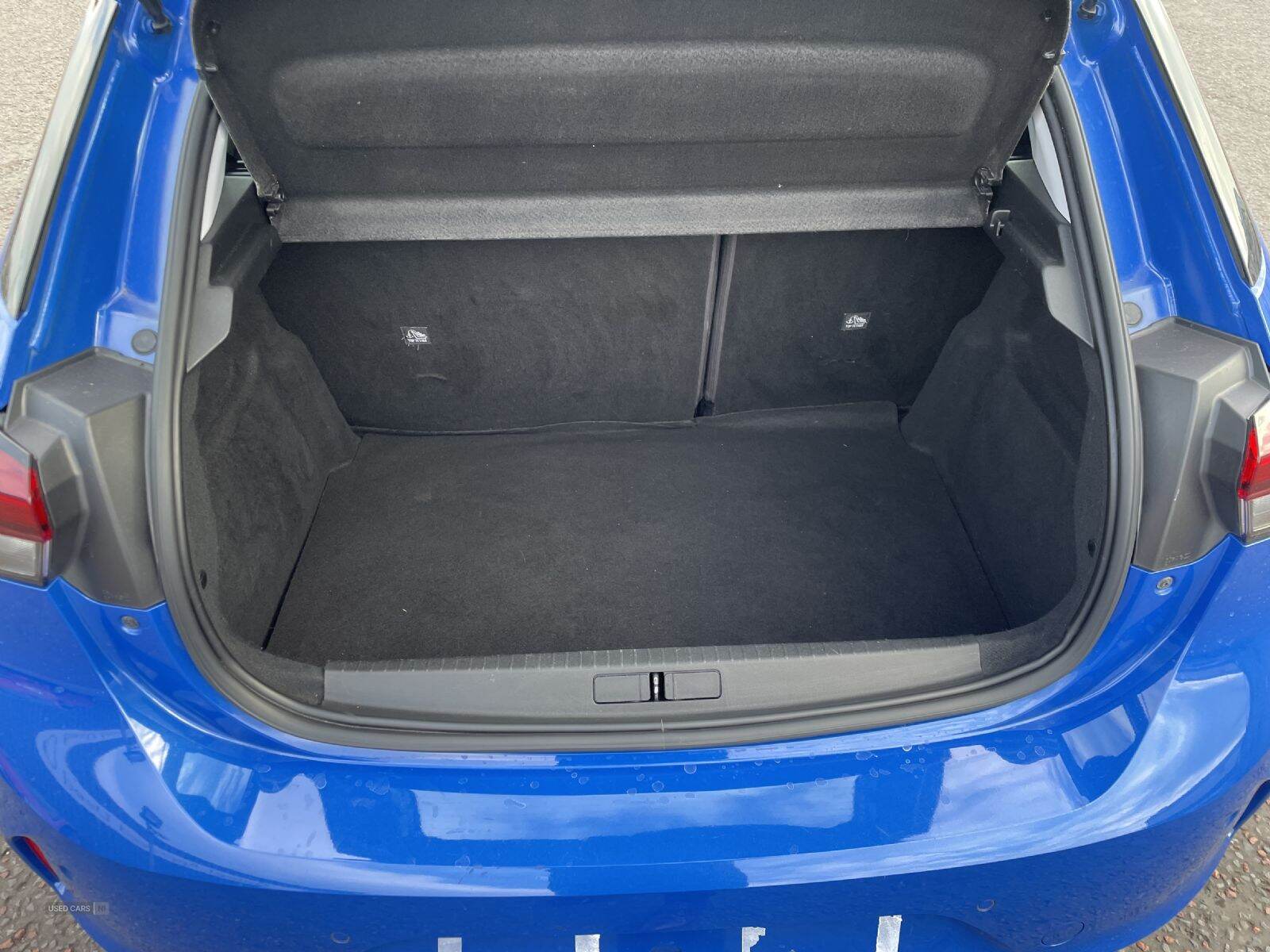 Aug 2020 Vauxhall Corsa 1.2 SE 5dr