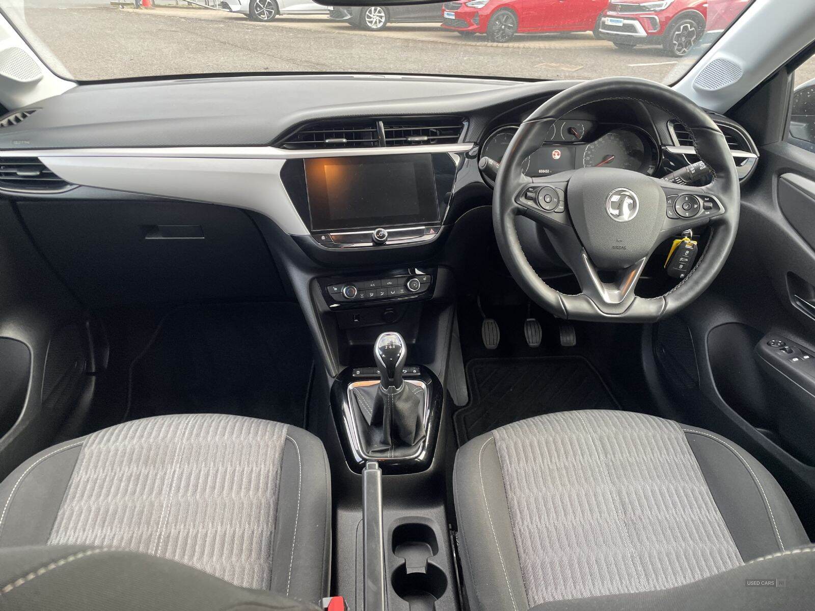 Aug 2020 Vauxhall Corsa 1.2 SE 5dr