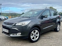 Ford Kuga 2.0 TDCi Zetec SUV 5dr Diesel Manual 2WD Euro 6 (s/s) (150 ps) in Antrim