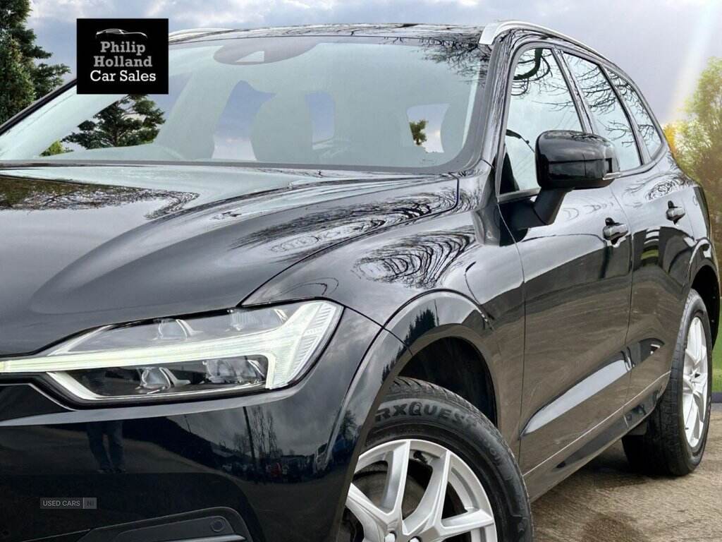 May 2020 Volvo XC60 2.0 D4 Momentum 5dr Geartronic