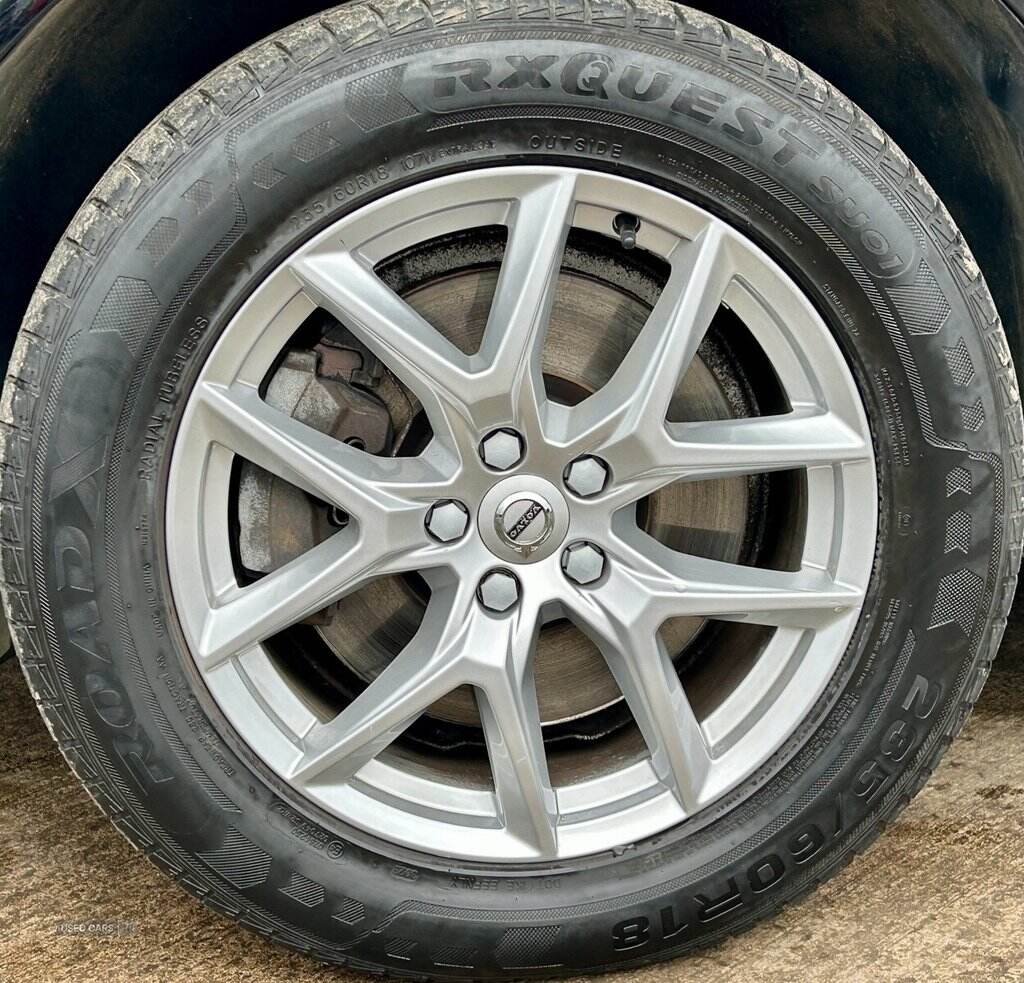 May 2020 Volvo XC60 2.0 D4 Momentum 5dr Geartronic
