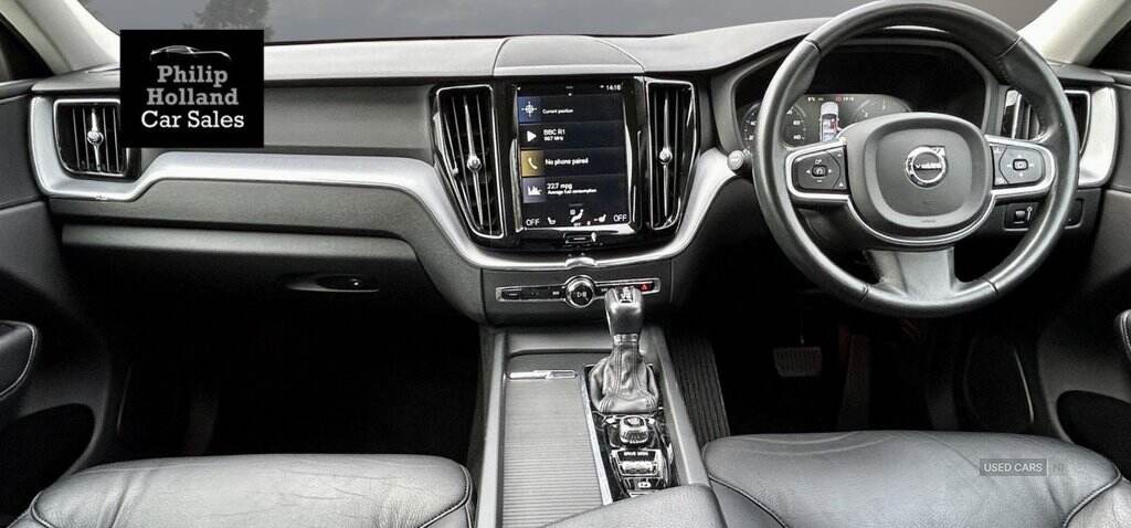 May 2020 Volvo XC60 2.0 D4 Momentum 5dr Geartronic