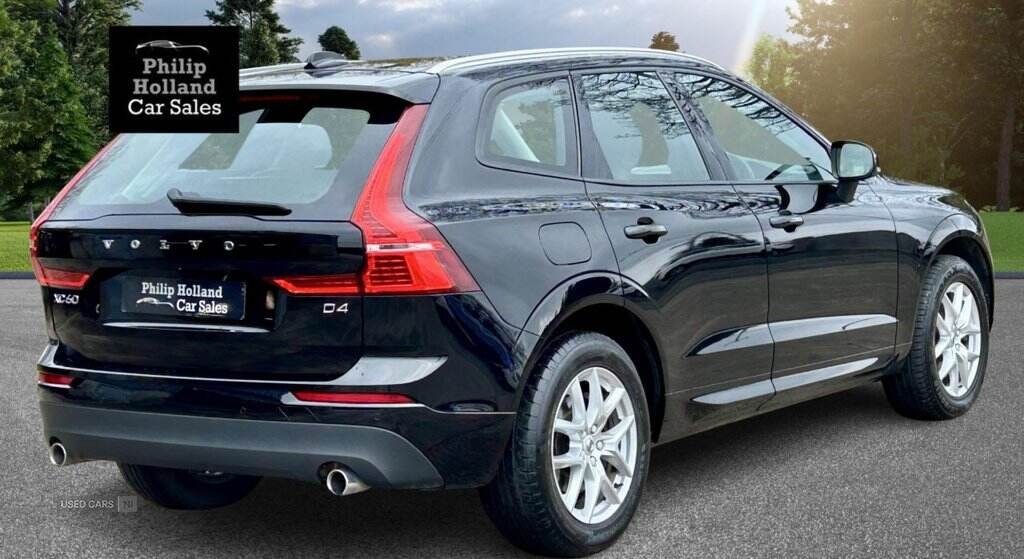 May 2020 Volvo XC60 2.0 D4 Momentum 5dr Geartronic