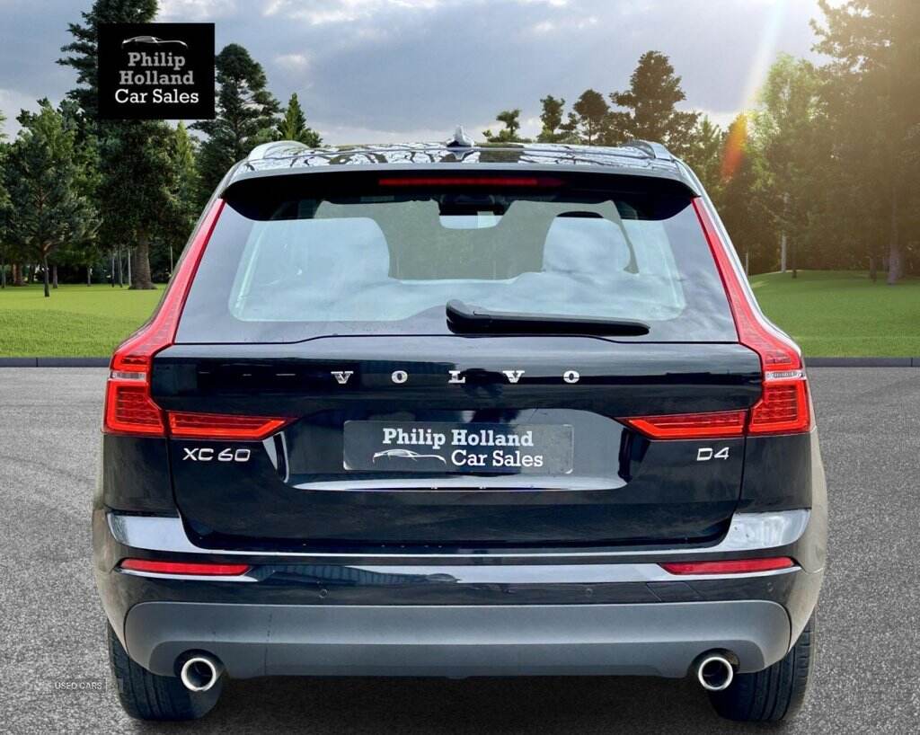 May 2020 Volvo XC60 2.0 D4 Momentum 5dr Geartronic