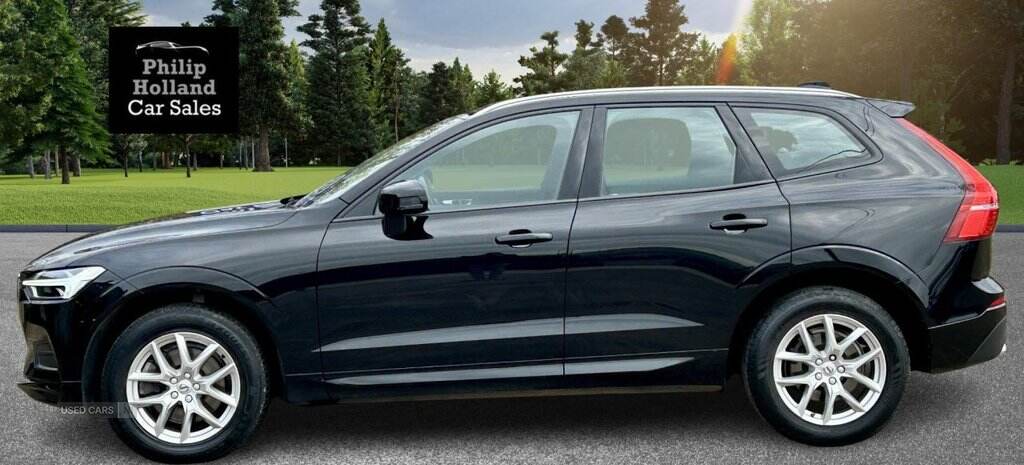 May 2020 Volvo XC60 2.0 D4 Momentum 5dr Geartronic
