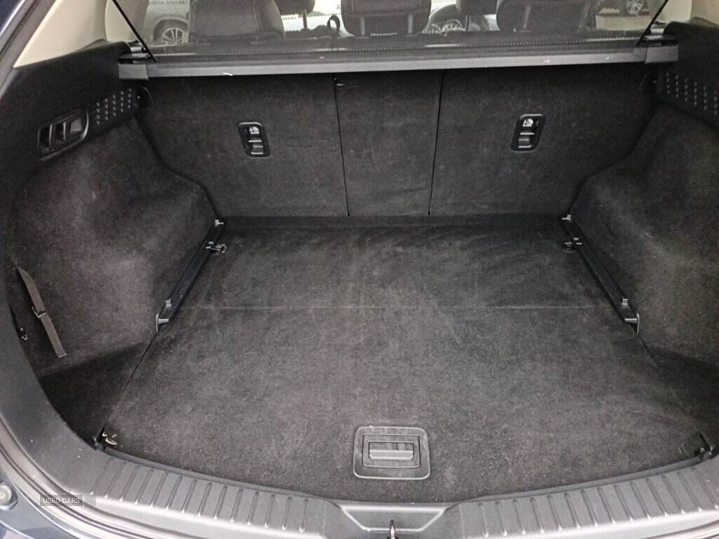 Apr 2023 Mazda CX-5 2.0 e-Skyactiv G MHEV Newground 5dr