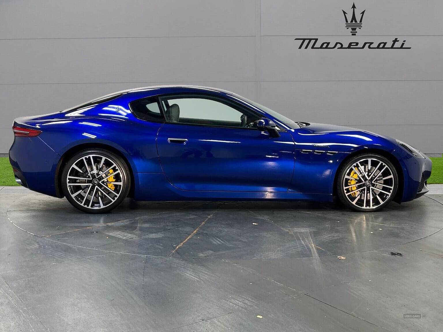 Oct 2023 Maserati GranTurismo 3.0 V6 Modena 2Dr Auto