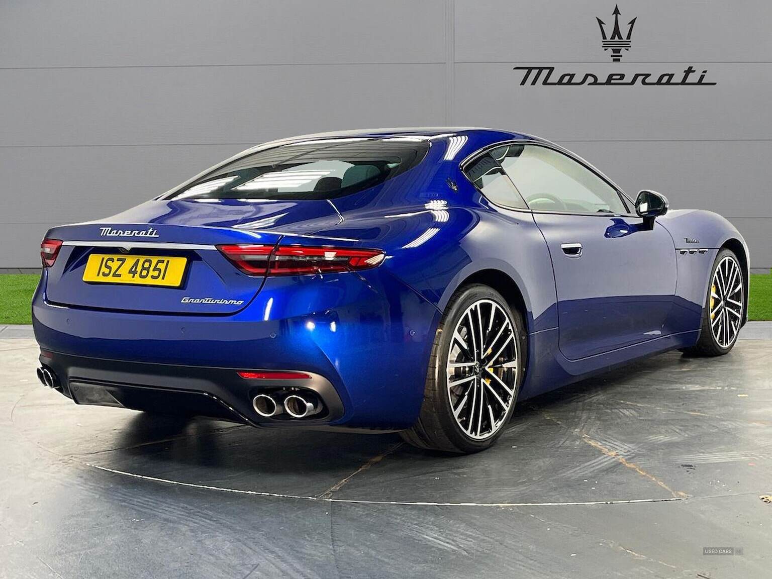 Oct 2023 Maserati GranTurismo 3.0 V6 Modena 2Dr Auto