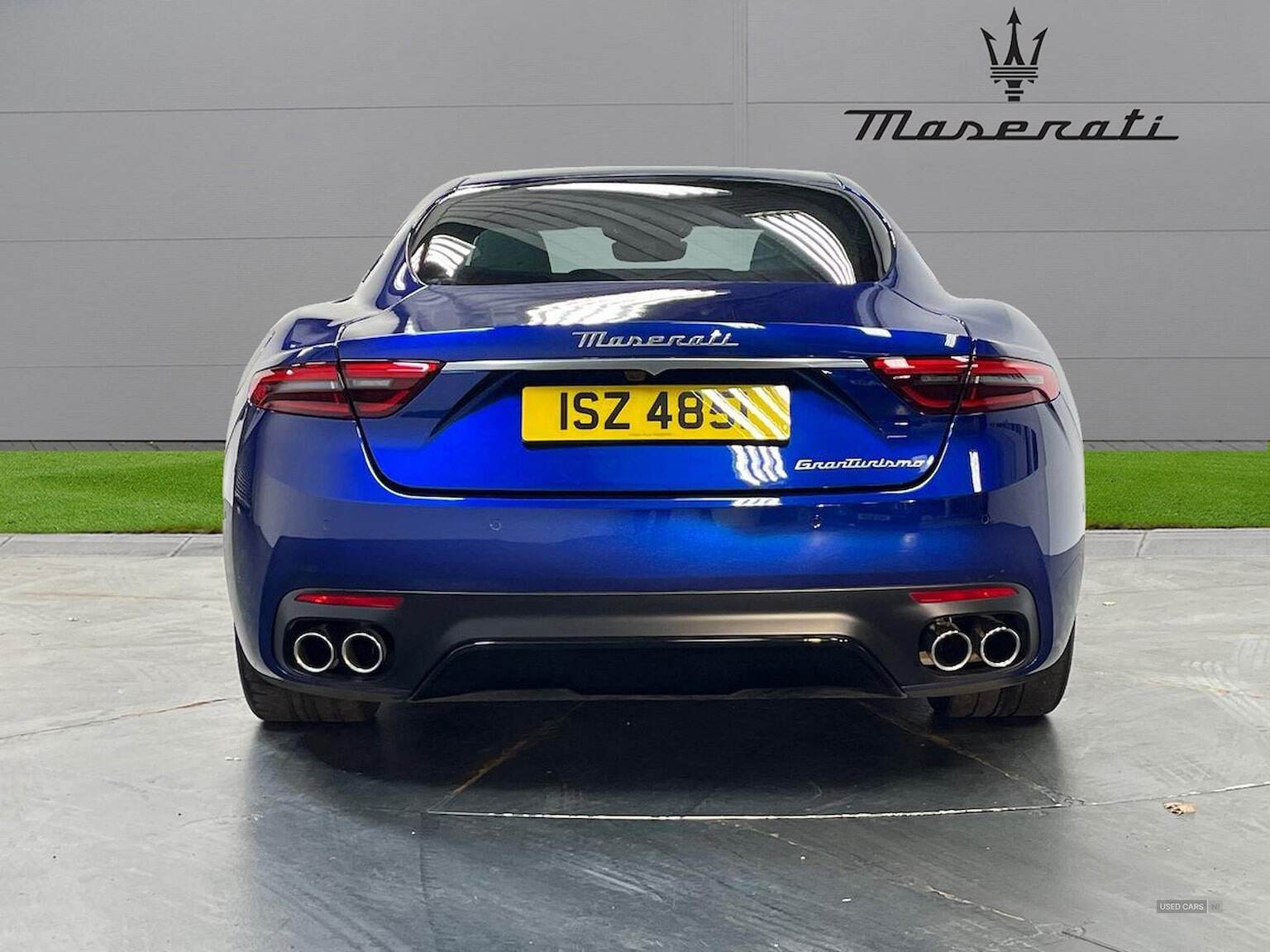 Oct 2023 Maserati GranTurismo 3.0 V6 Modena 2Dr Auto
