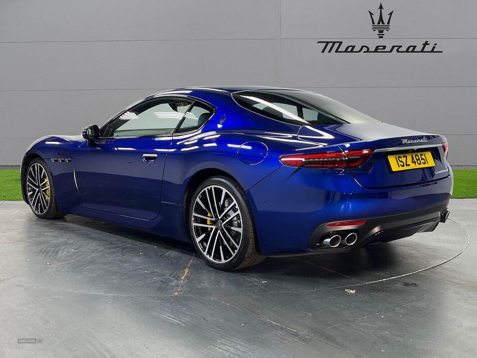 Oct 2023 Maserati GranTurismo 3.0 V6 Modena 2Dr Auto