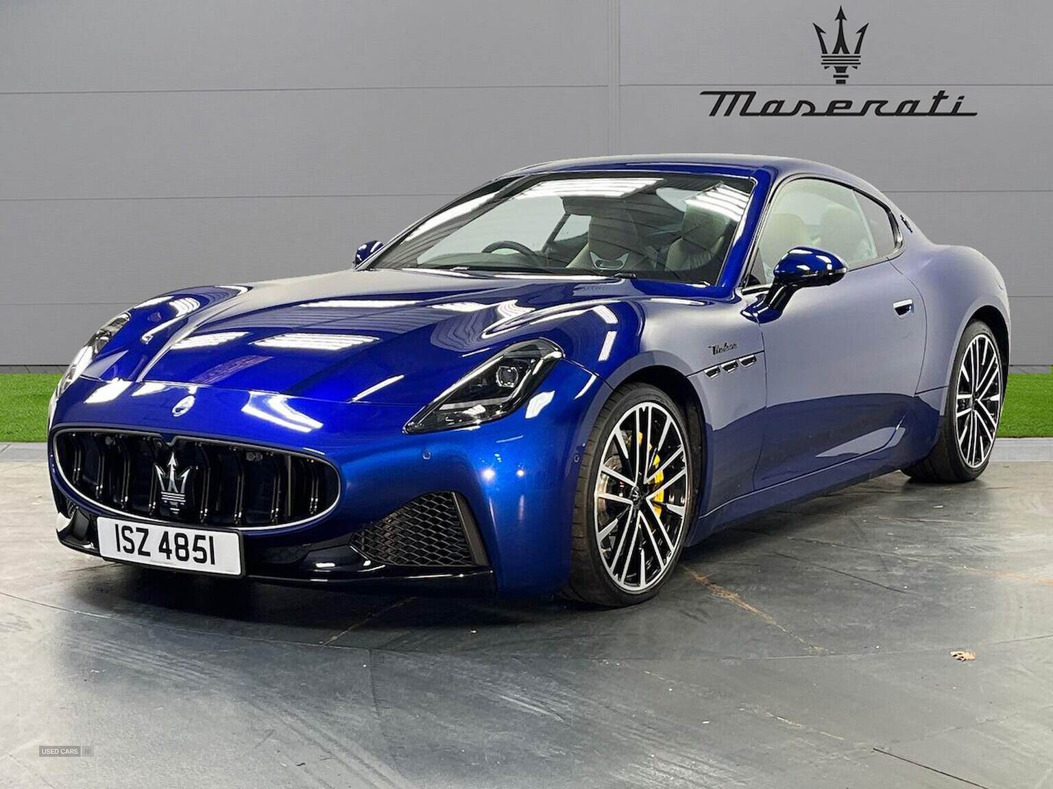Oct 2023 Maserati GranTurismo 3.0 V6 Modena 2Dr Auto
