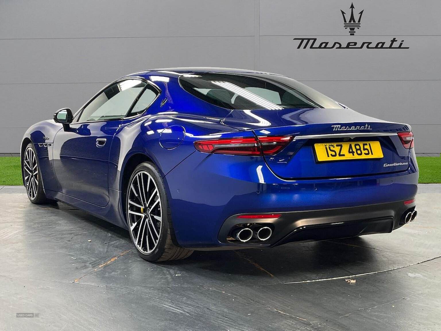 Oct 2023 Maserati GranTurismo 3.0 V6 Modena 2Dr Auto