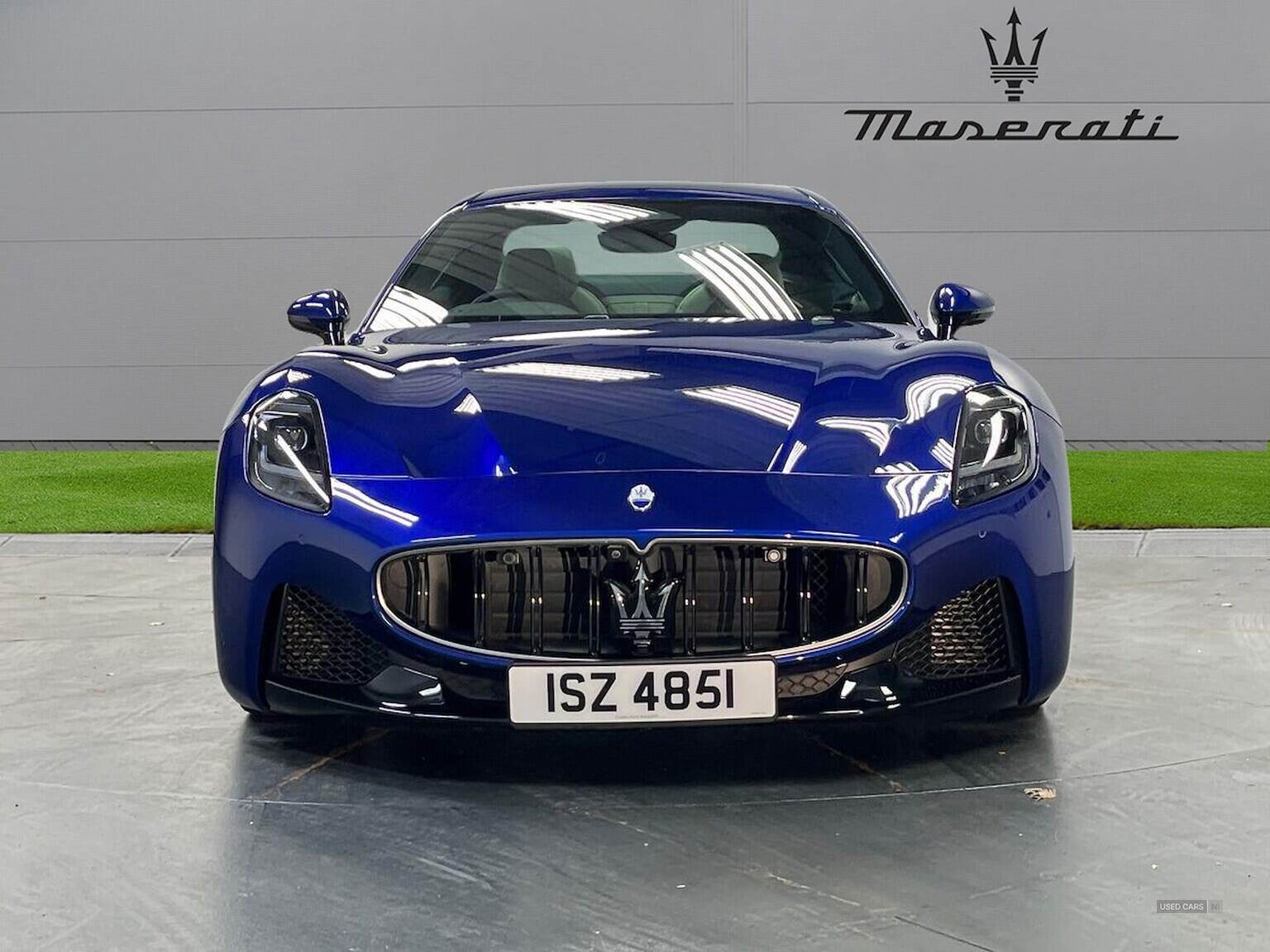 Oct 2023 Maserati GranTurismo 3.0 V6 Modena 2Dr Auto
