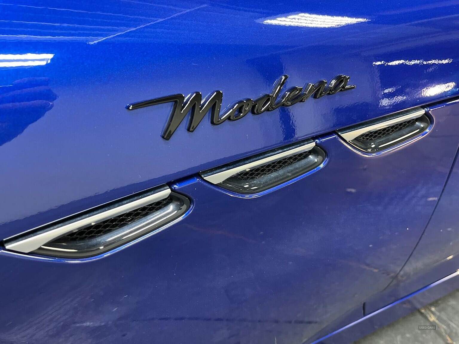 Oct 2023 Maserati GranTurismo 3.0 V6 Modena 2Dr Auto