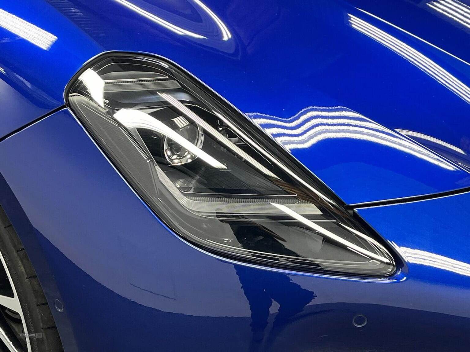 Oct 2023 Maserati GranTurismo 3.0 V6 Modena 2Dr Auto