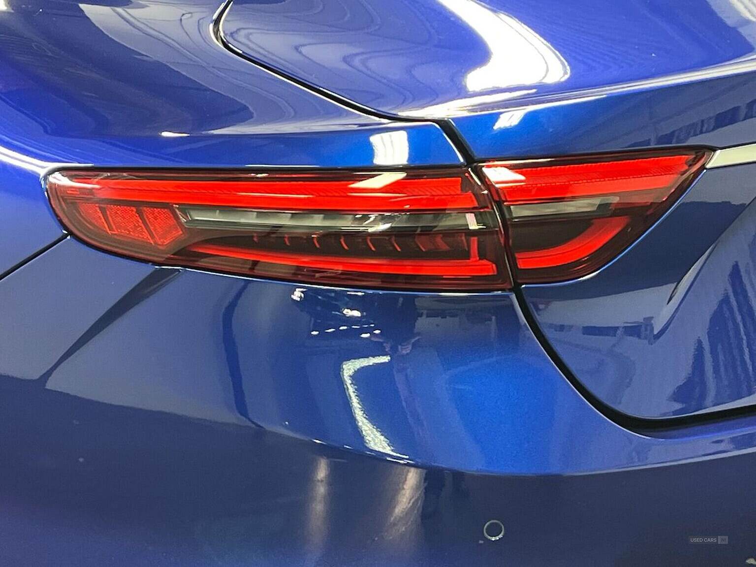 Oct 2023 Maserati GranTurismo 3.0 V6 Modena 2Dr Auto