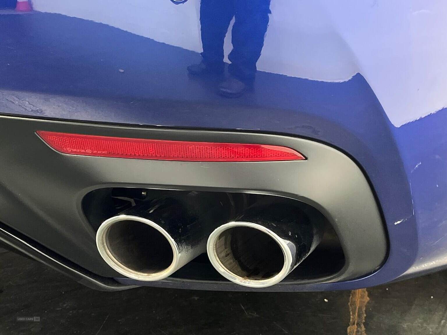 Oct 2023 Maserati GranTurismo 3.0 V6 Modena 2Dr Auto