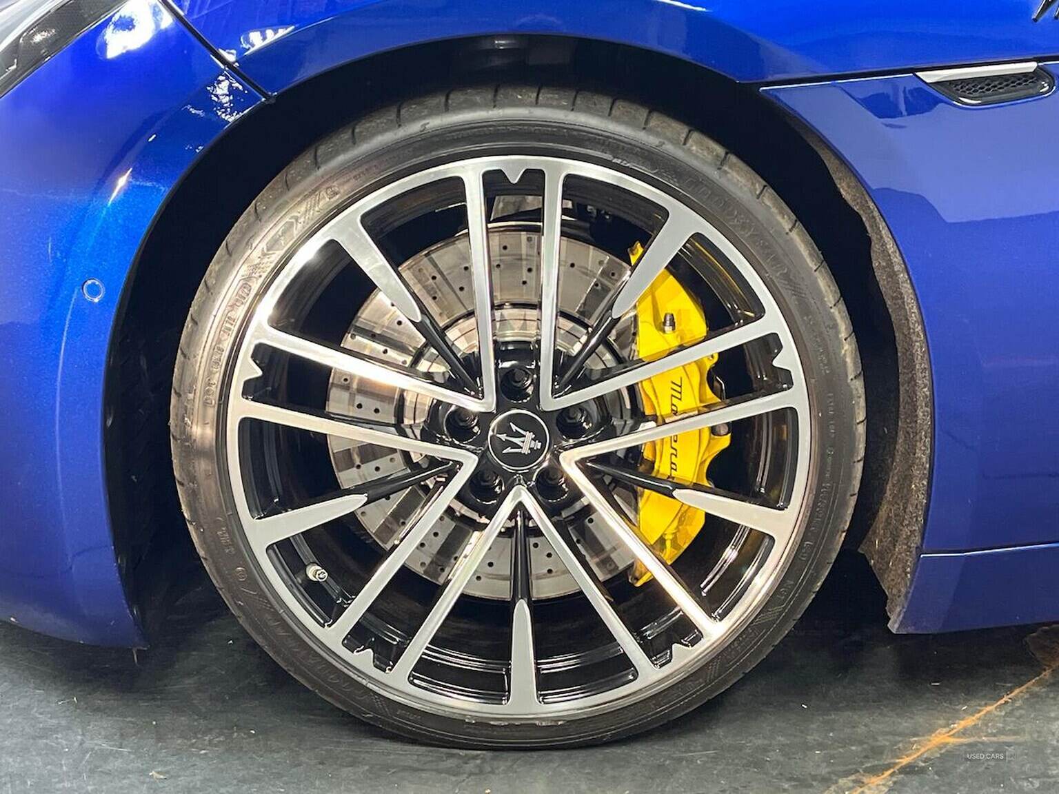 Oct 2023 Maserati GranTurismo 3.0 V6 Modena 2Dr Auto