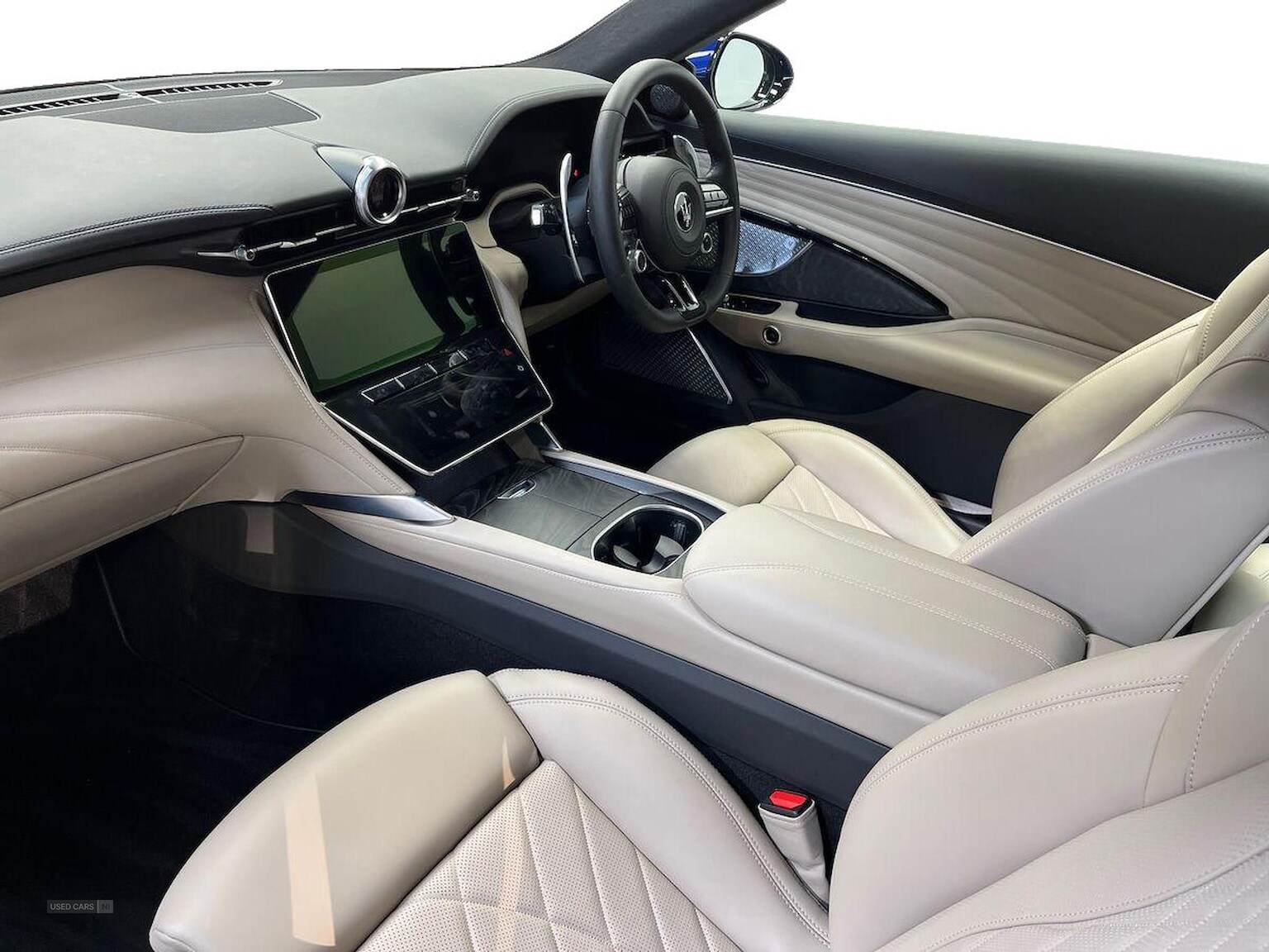 Oct 2023 Maserati GranTurismo 3.0 V6 Modena 2Dr Auto