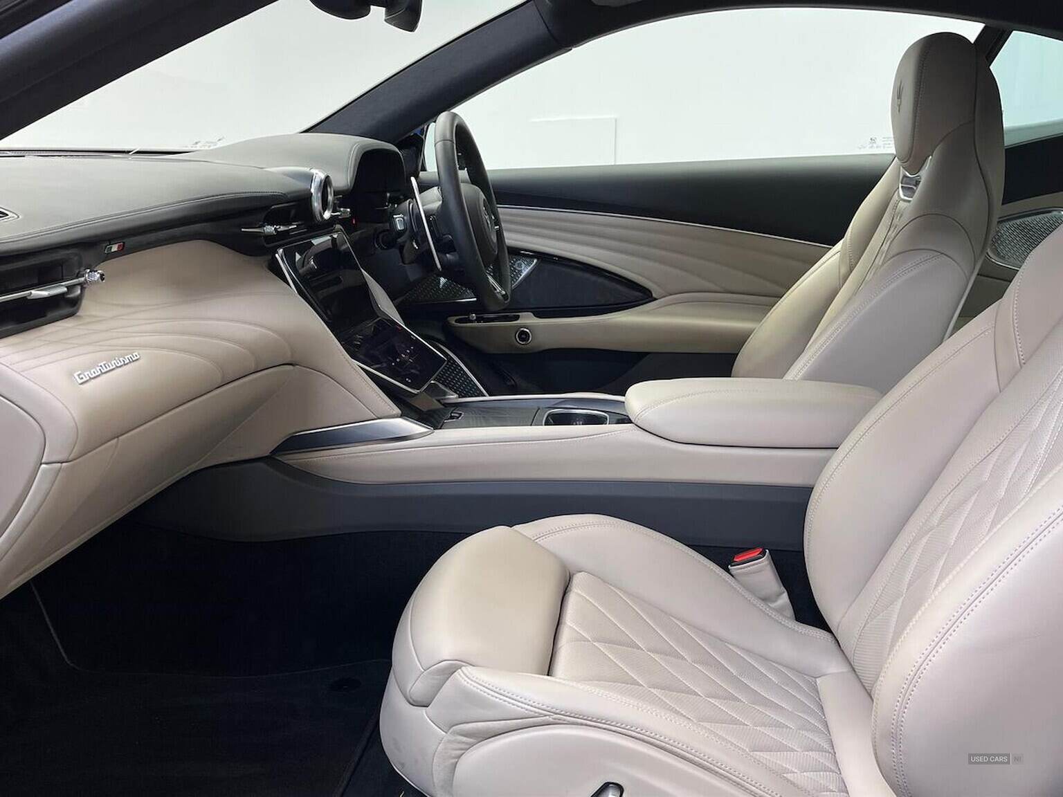 Oct 2023 Maserati GranTurismo 3.0 V6 Modena 2Dr Auto
