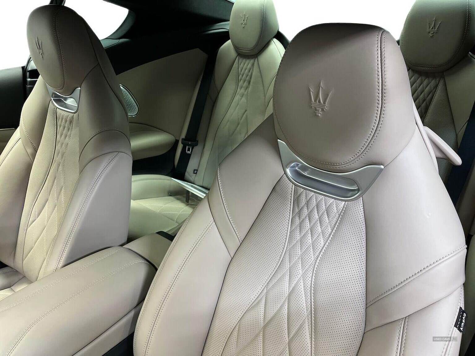 Oct 2023 Maserati GranTurismo 3.0 V6 Modena 2Dr Auto