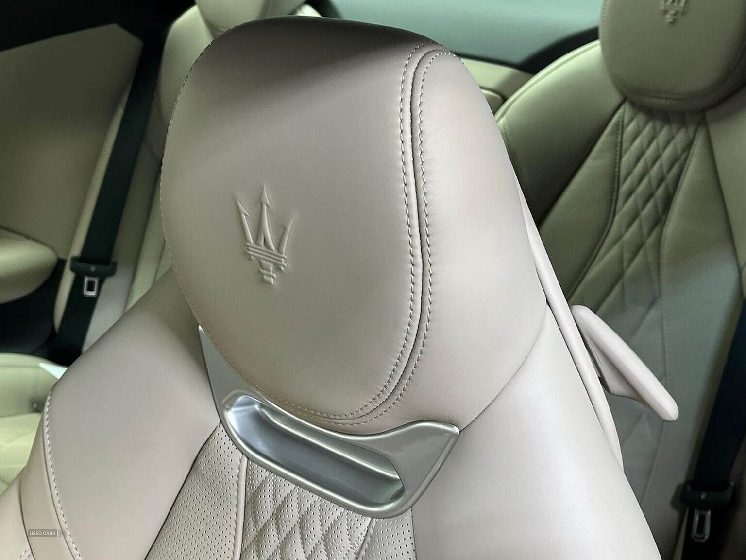 Oct 2023 Maserati GranTurismo 3.0 V6 Modena 2Dr Auto