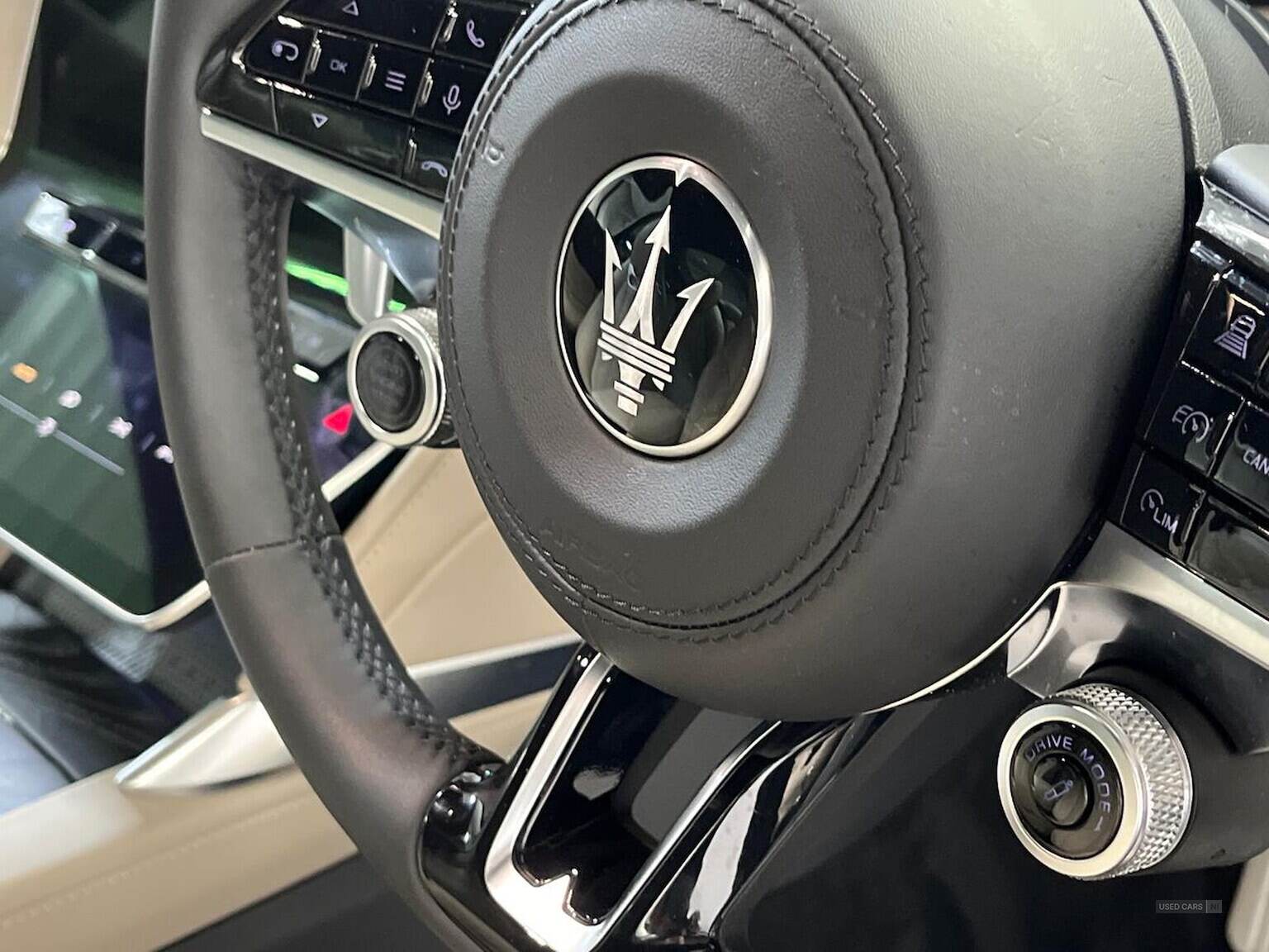 Oct 2023 Maserati GranTurismo 3.0 V6 Modena 2Dr Auto