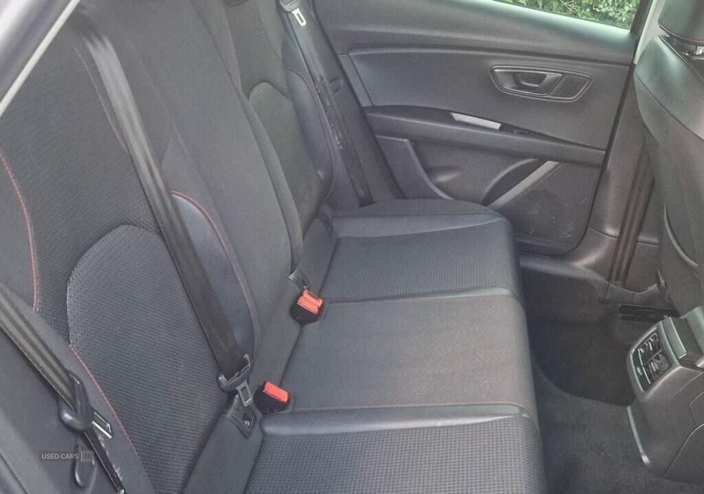 Oct 2013 Seat Leon 2.0 TDI FR 5dr [Technology Pack]