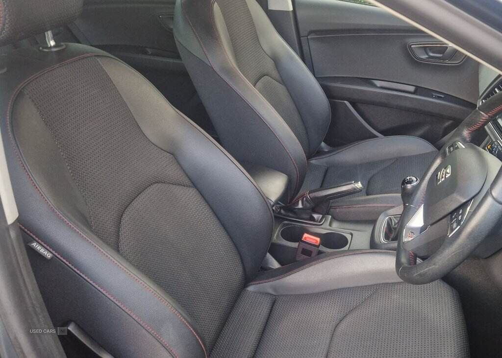 Oct 2013 Seat Leon 2.0 TDI FR 5dr [Technology Pack]