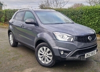 SsangYong Korando 2.2D EX SUV 5dr Diesel Manual Euro 6 (178 ps) in Down