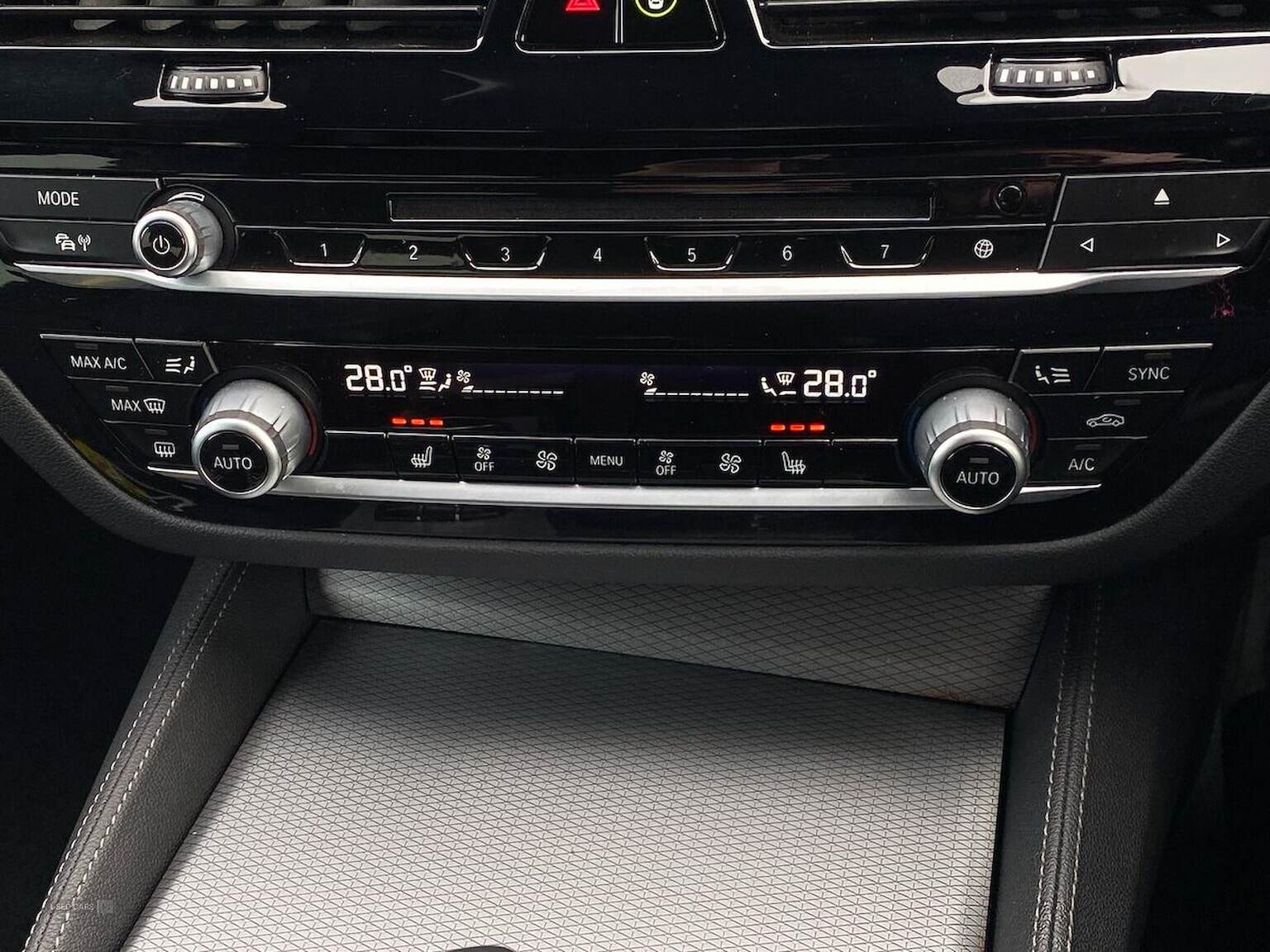 Sep 2017 BMW 5 Series 520D M Sport 4Dr Auto