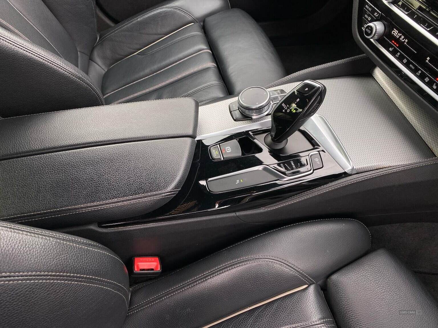 Sep 2017 BMW 5 Series 520D M Sport 4Dr Auto