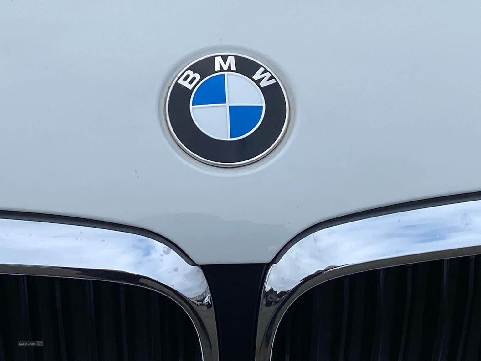 Sep 2017 BMW 5 Series 520D M Sport 4Dr Auto