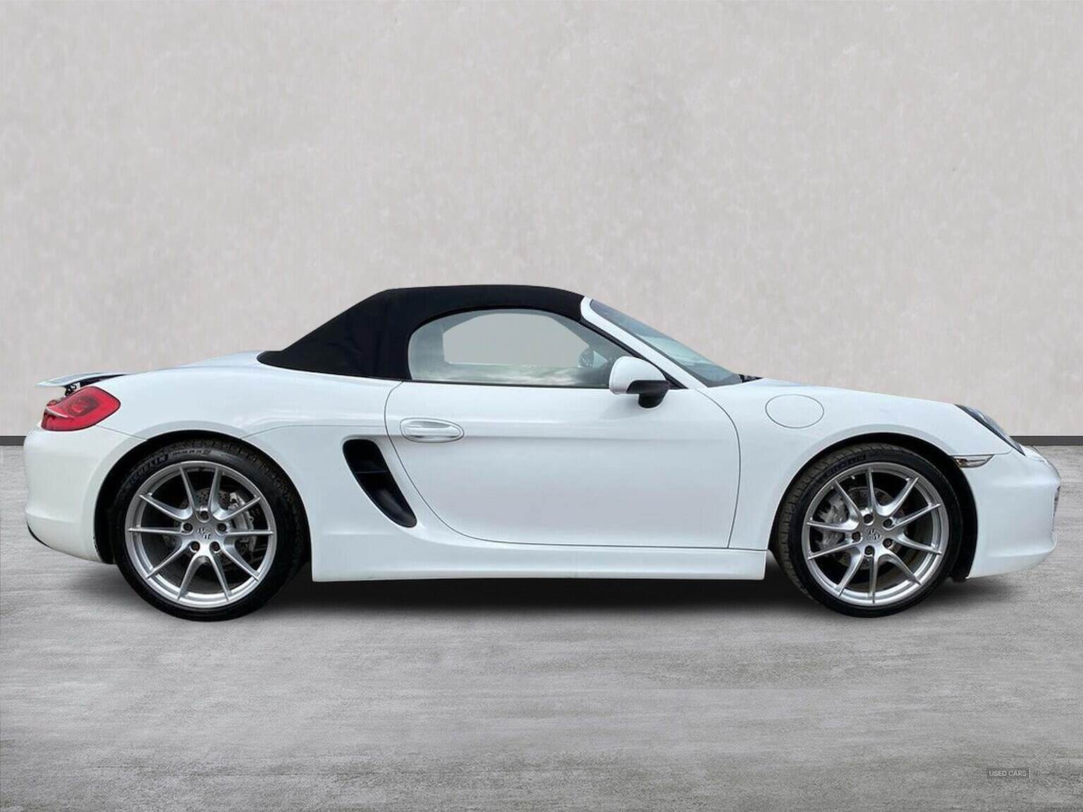 May 2015 Porsche Boxster 2.7 2Dr Pdk